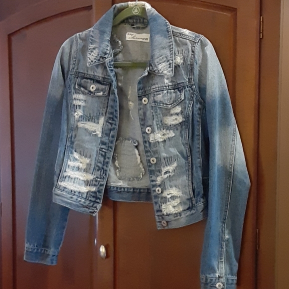 Vintage Havana Small Jean jacket - Picture 3 of 8